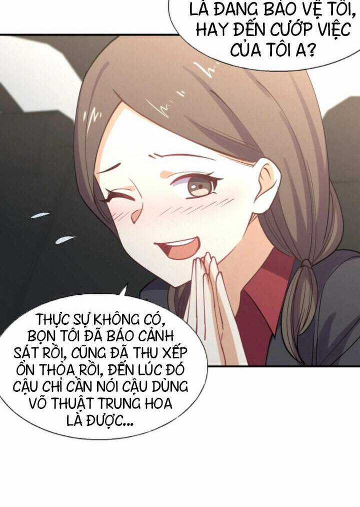 Bạn Gái Tôi Là Long Ngạo Thiên Chapter 52 trang 13