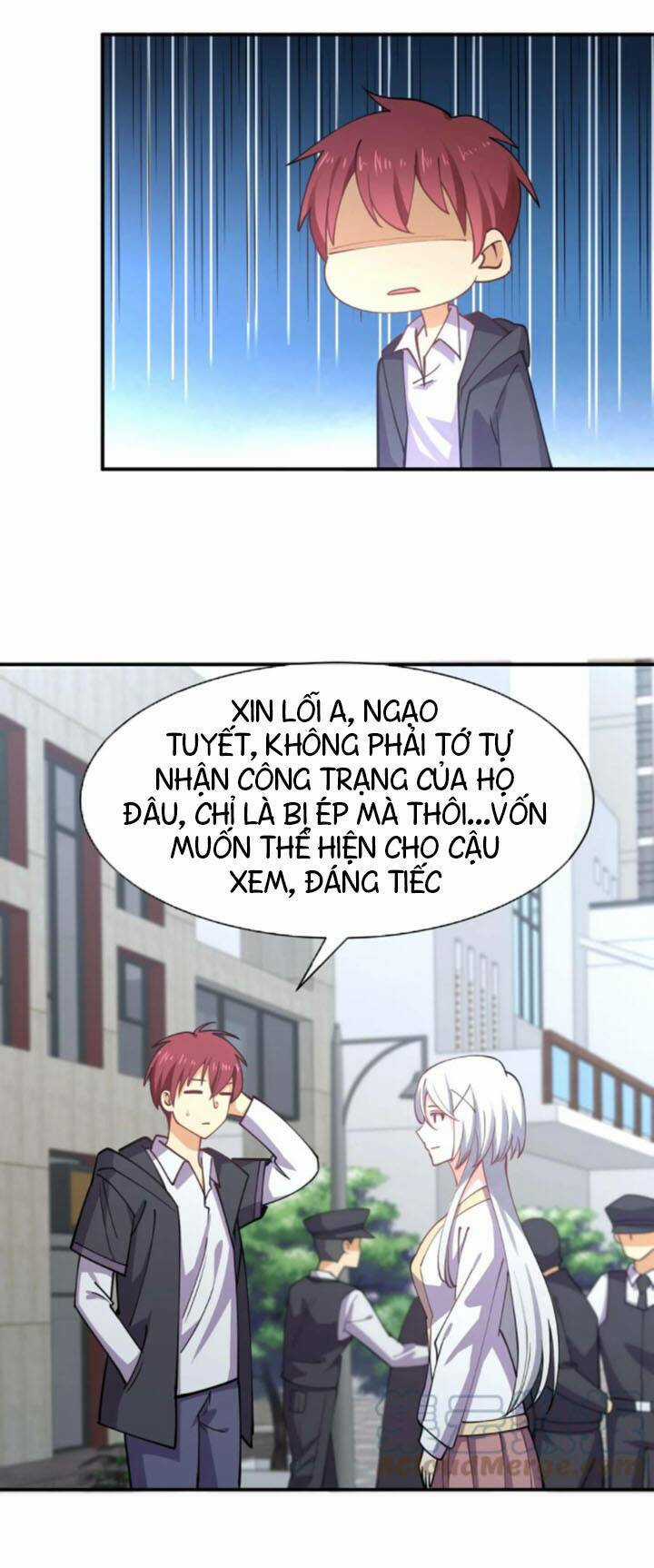 Bạn Gái Tôi Là Long Ngạo Thiên Chapter 52 trang 14
