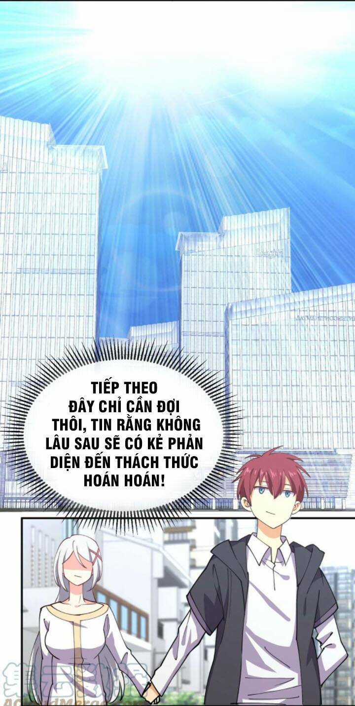 Bạn Gái Tôi Là Long Ngạo Thiên Chapter 52 trang 17