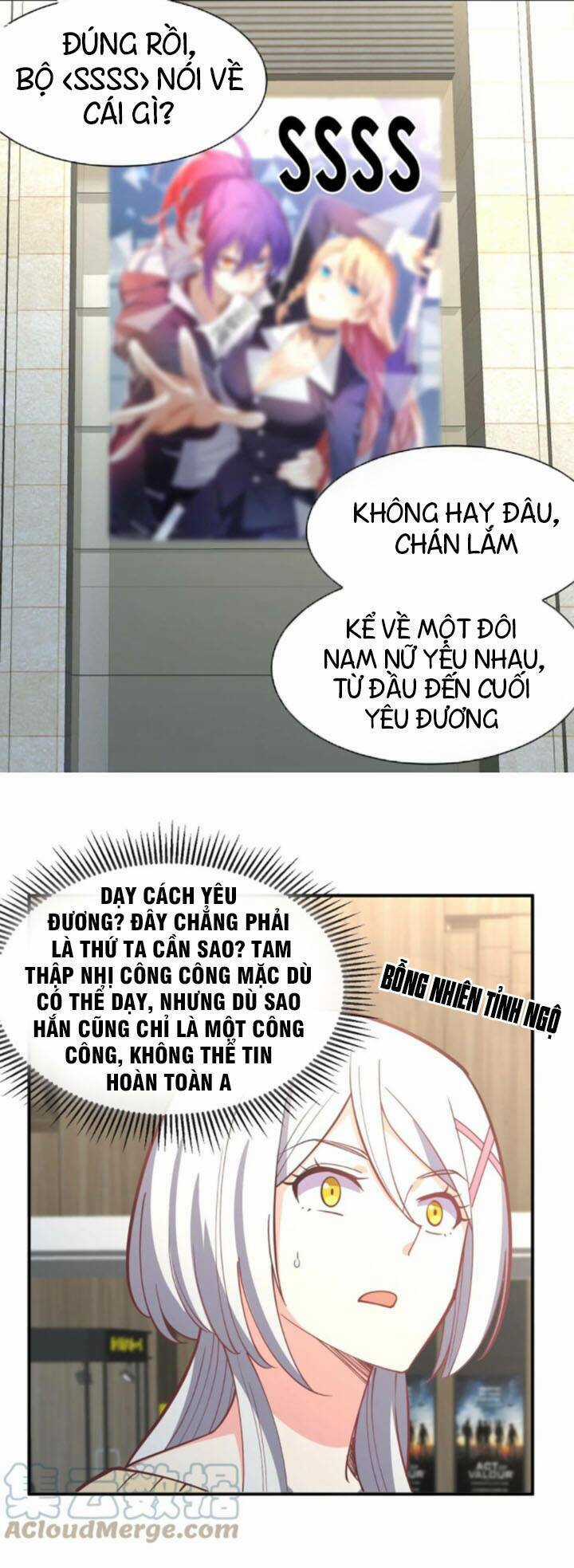 Bạn Gái Tôi Là Long Ngạo Thiên Chapter 52 trang 19