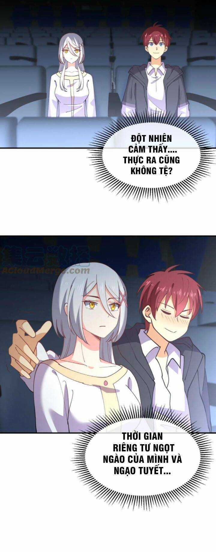 Bạn Gái Tôi Là Long Ngạo Thiên Chapter 52 trang 21