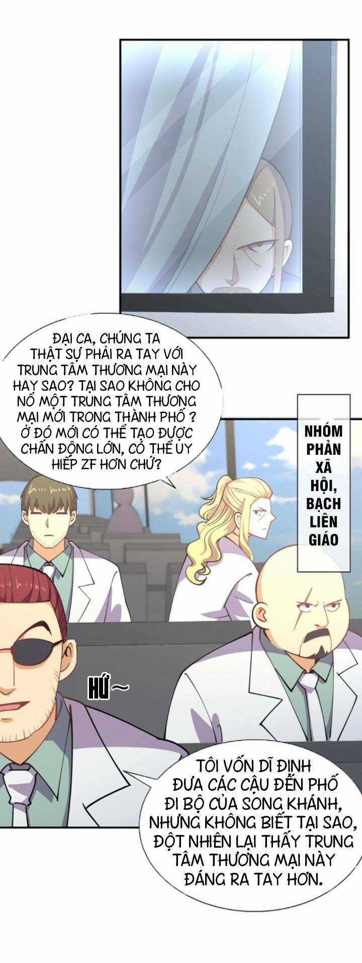 Bạn Gái Tôi Là Long Ngạo Thiên Chapter 52 trang 27