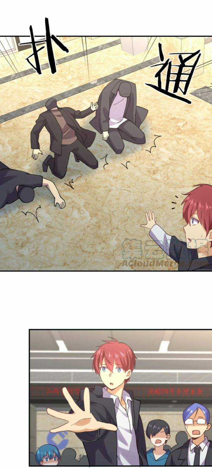 Bạn Gái Tôi Là Long Ngạo Thiên Chapter 52 trang 3