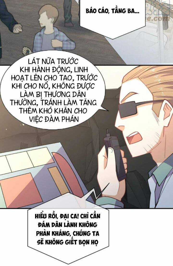 Bạn Gái Tôi Là Long Ngạo Thiên Chapter 52 trang 31