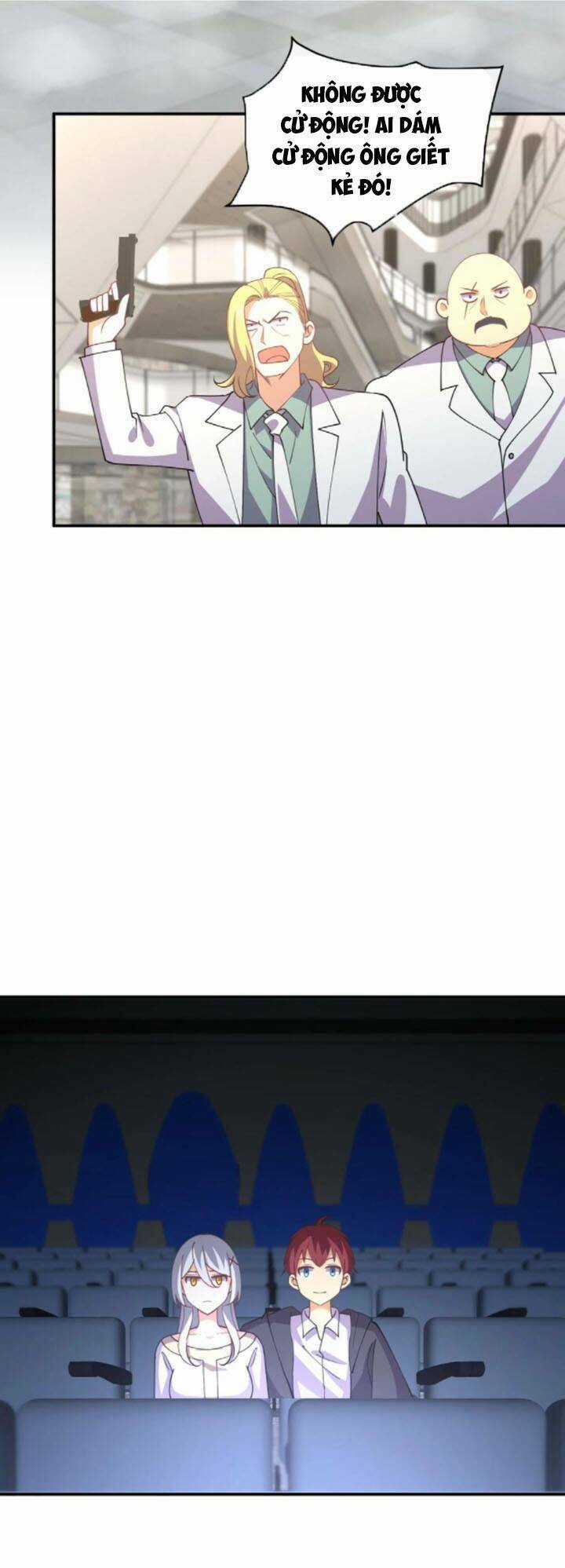 Bạn Gái Tôi Là Long Ngạo Thiên Chapter 52 trang 36