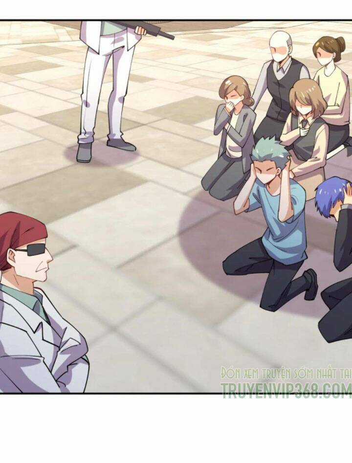 Bạn Gái Tôi Là Long Ngạo Thiên Chapter 52 trang 39