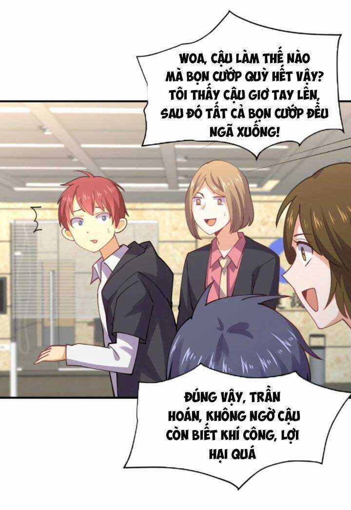 Bạn Gái Tôi Là Long Ngạo Thiên Chapter 52 trang 4