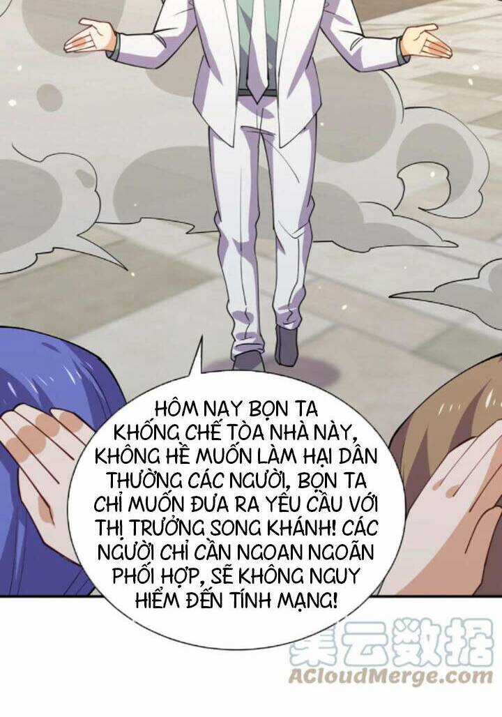 Bạn Gái Tôi Là Long Ngạo Thiên Chapter 52 trang 41