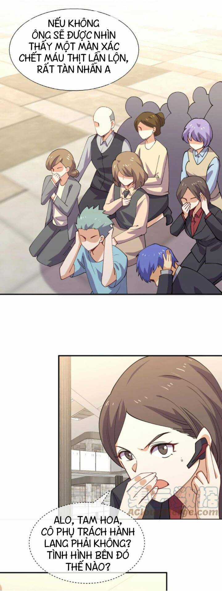 Bạn Gái Tôi Là Long Ngạo Thiên Chapter 52 trang 43