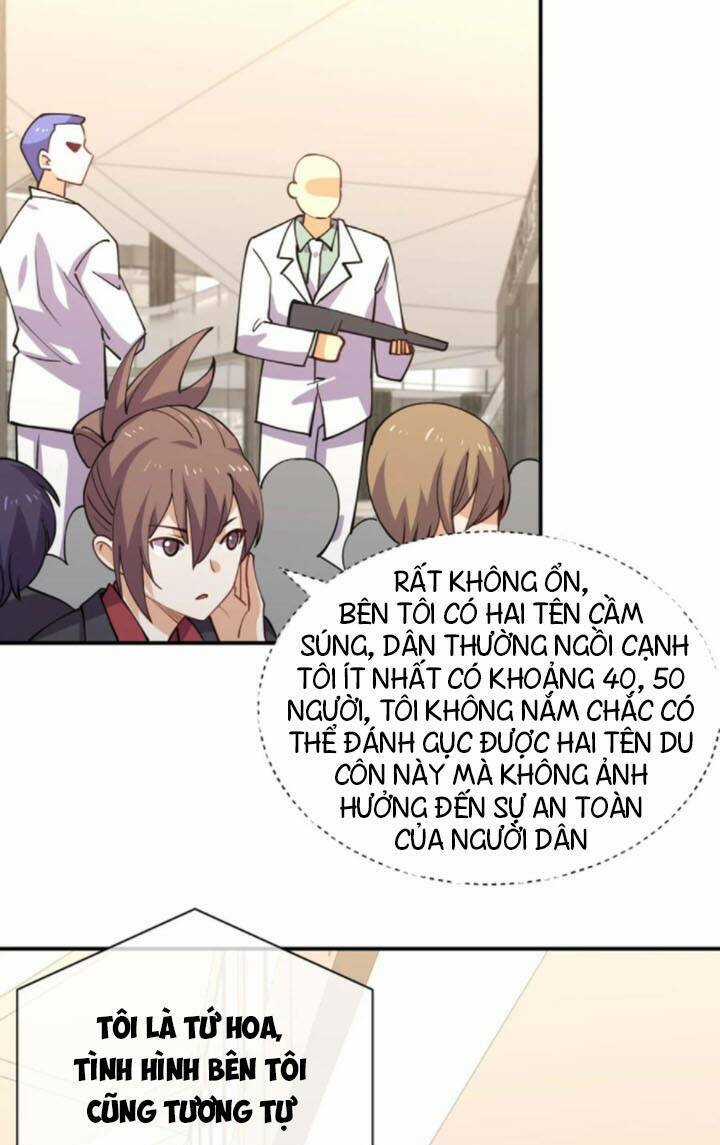 Bạn Gái Tôi Là Long Ngạo Thiên Chapter 52 trang 44