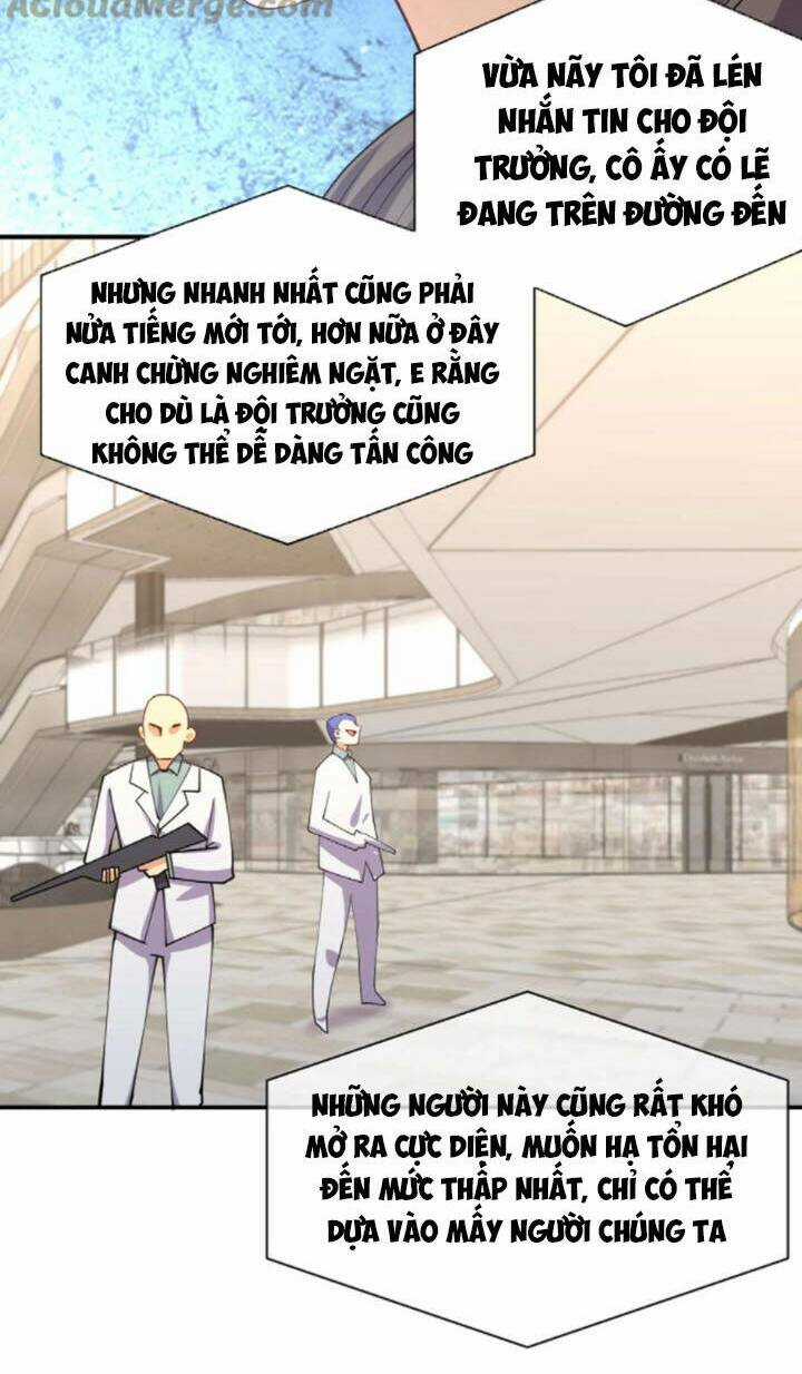 Bạn Gái Tôi Là Long Ngạo Thiên Chapter 52 trang 47