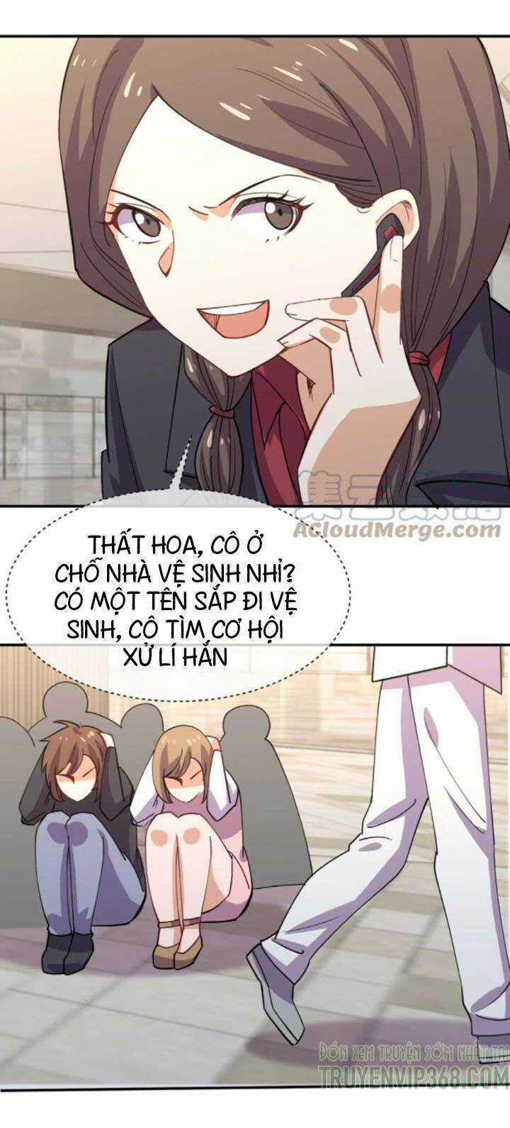 Bạn Gái Tôi Là Long Ngạo Thiên Chapter 52 trang 49