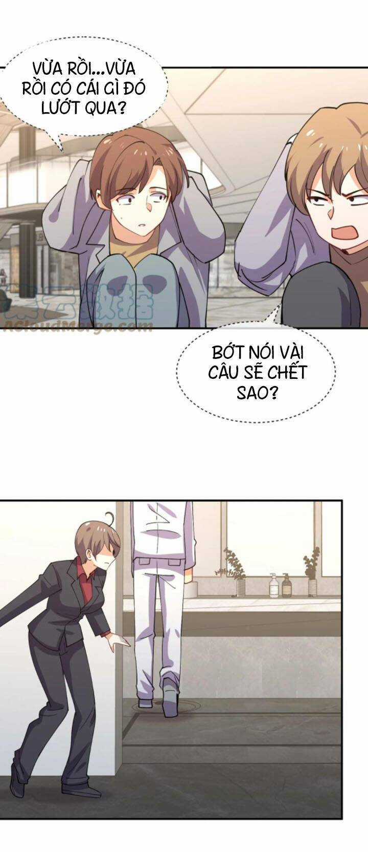 Bạn Gái Tôi Là Long Ngạo Thiên Chapter 52 trang 51