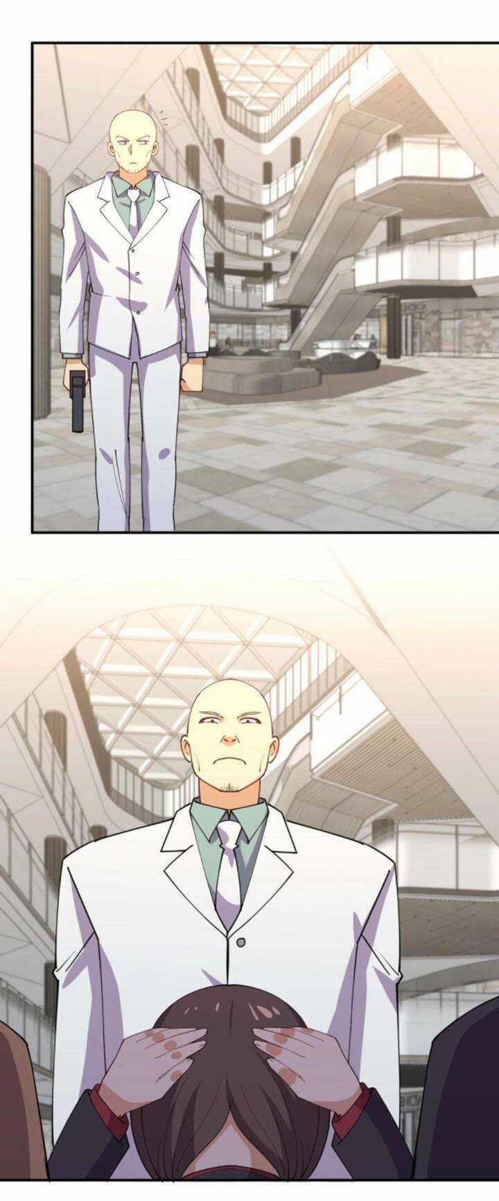 Bạn Gái Tôi Là Long Ngạo Thiên Chapter 52 trang 53