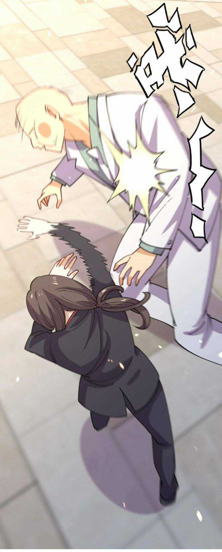 Bạn Gái Tôi Là Long Ngạo Thiên Chapter 52 trang 55