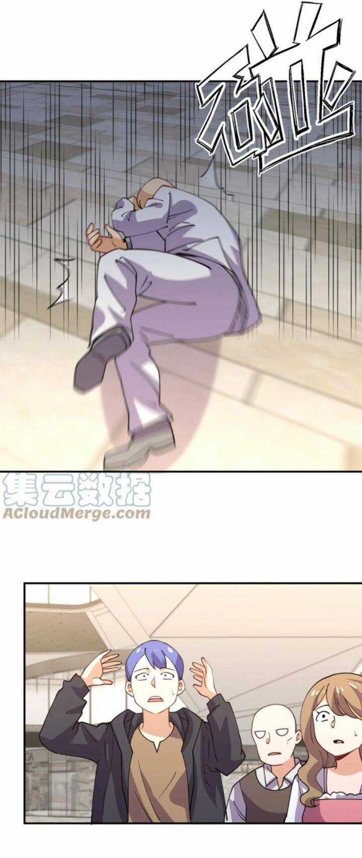 Bạn Gái Tôi Là Long Ngạo Thiên Chapter 52 trang 56