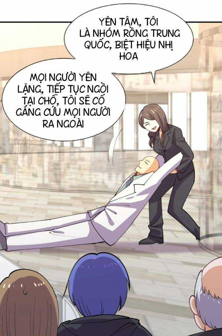 Bạn Gái Tôi Là Long Ngạo Thiên Chapter 52 trang 57