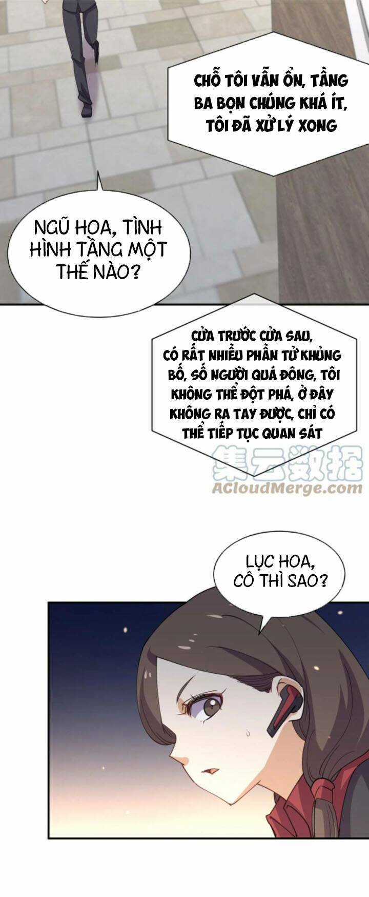 Bạn Gái Tôi Là Long Ngạo Thiên Chapter 52 trang 59