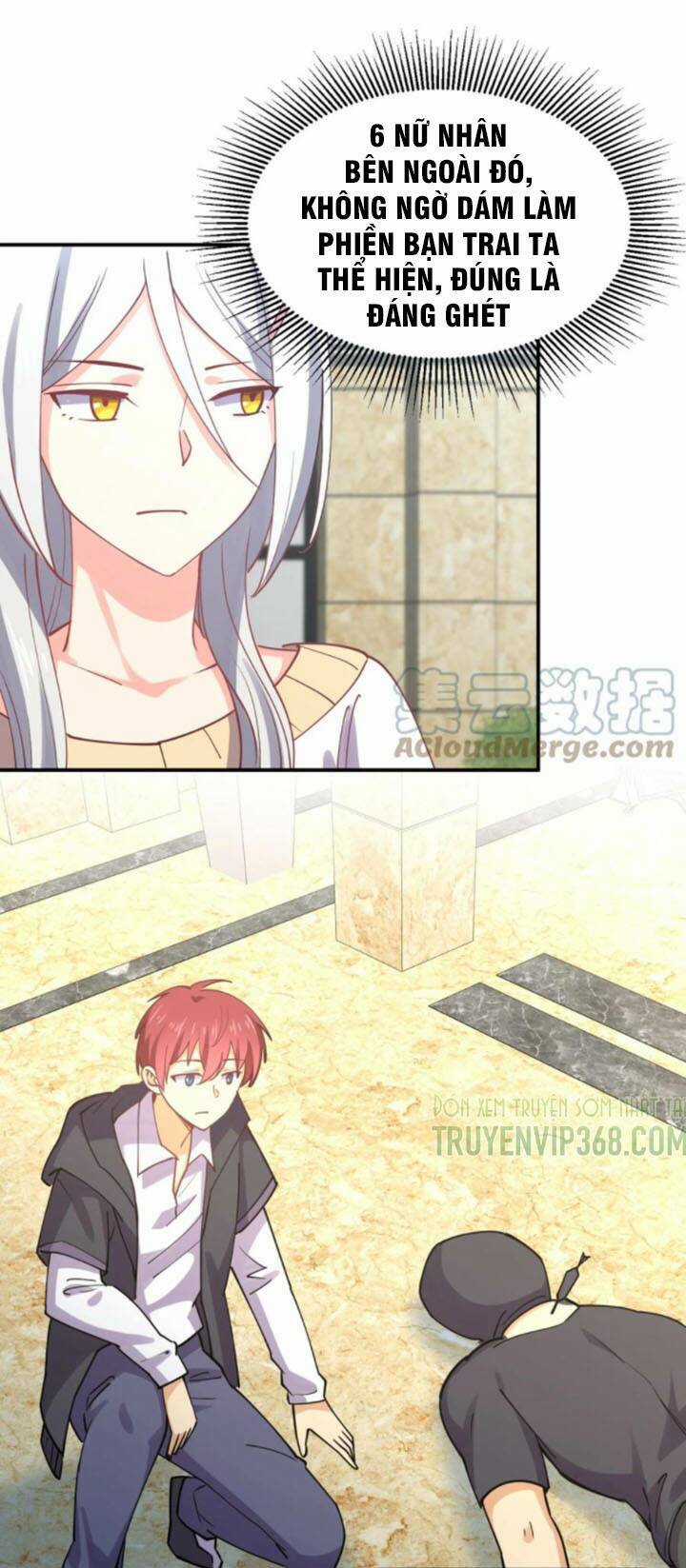 Bạn Gái Tôi Là Long Ngạo Thiên Chapter 52 trang 6