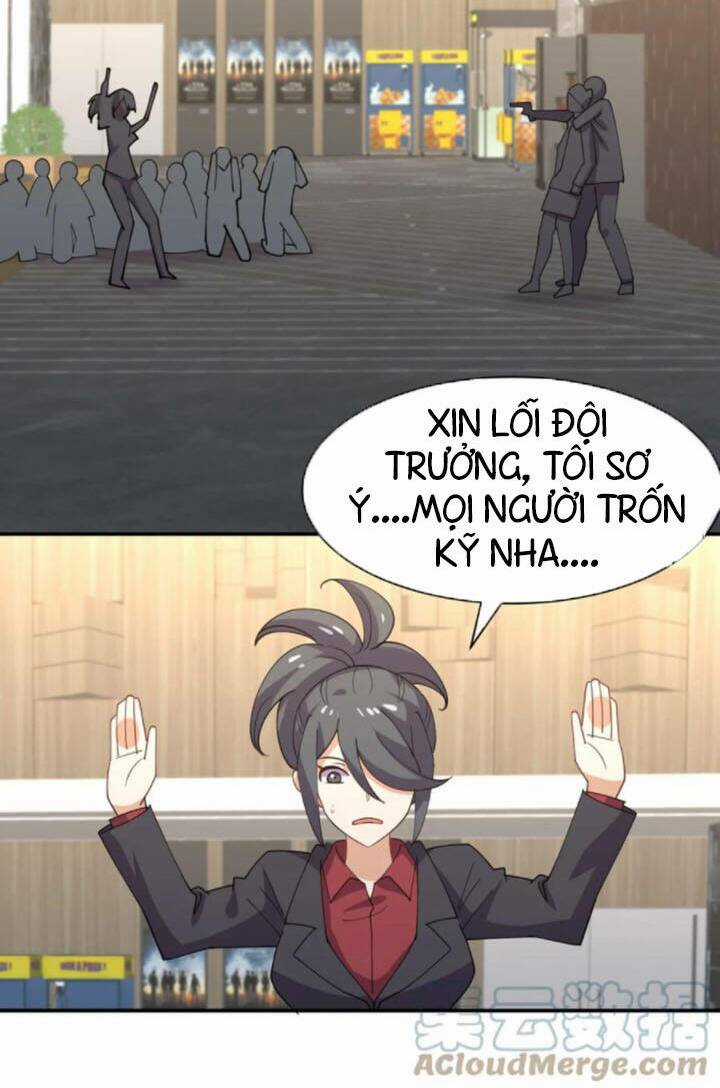 Bạn Gái Tôi Là Long Ngạo Thiên Chapter 52 trang 61