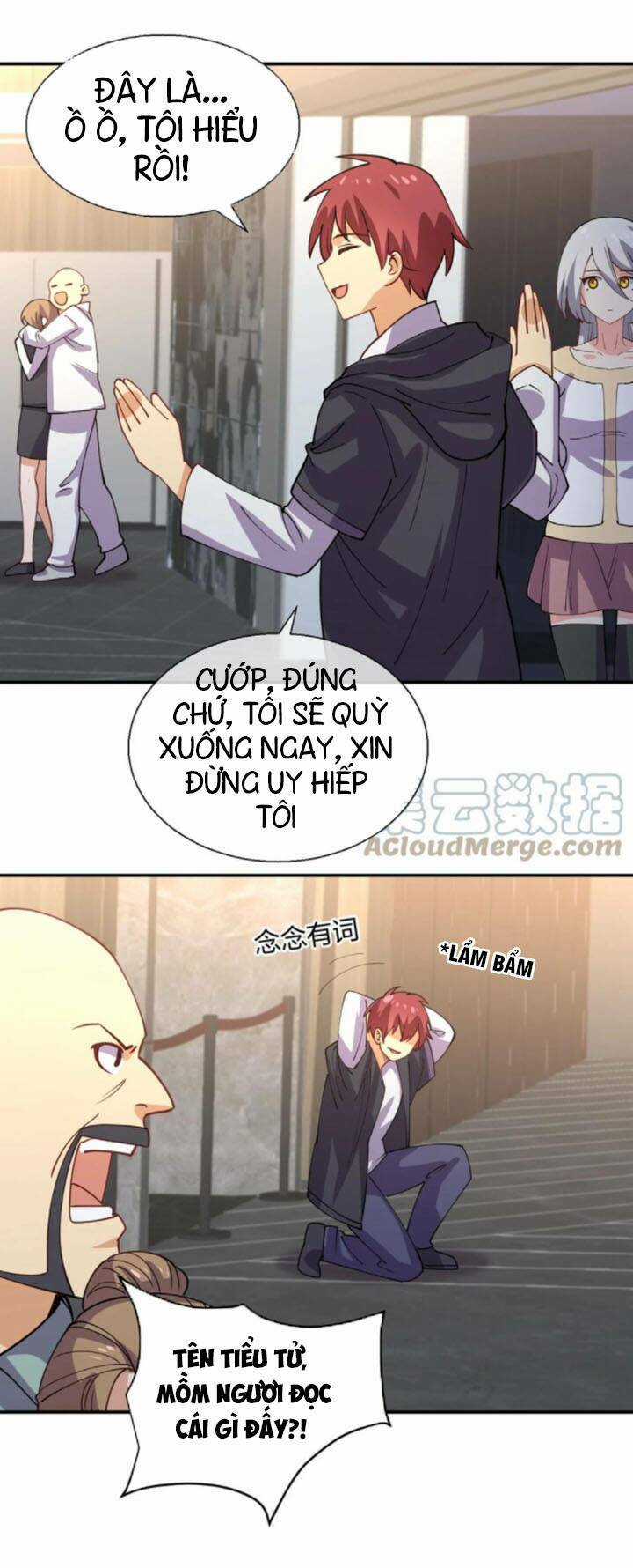 Bạn Gái Tôi Là Long Ngạo Thiên Chapter 52 trang 63