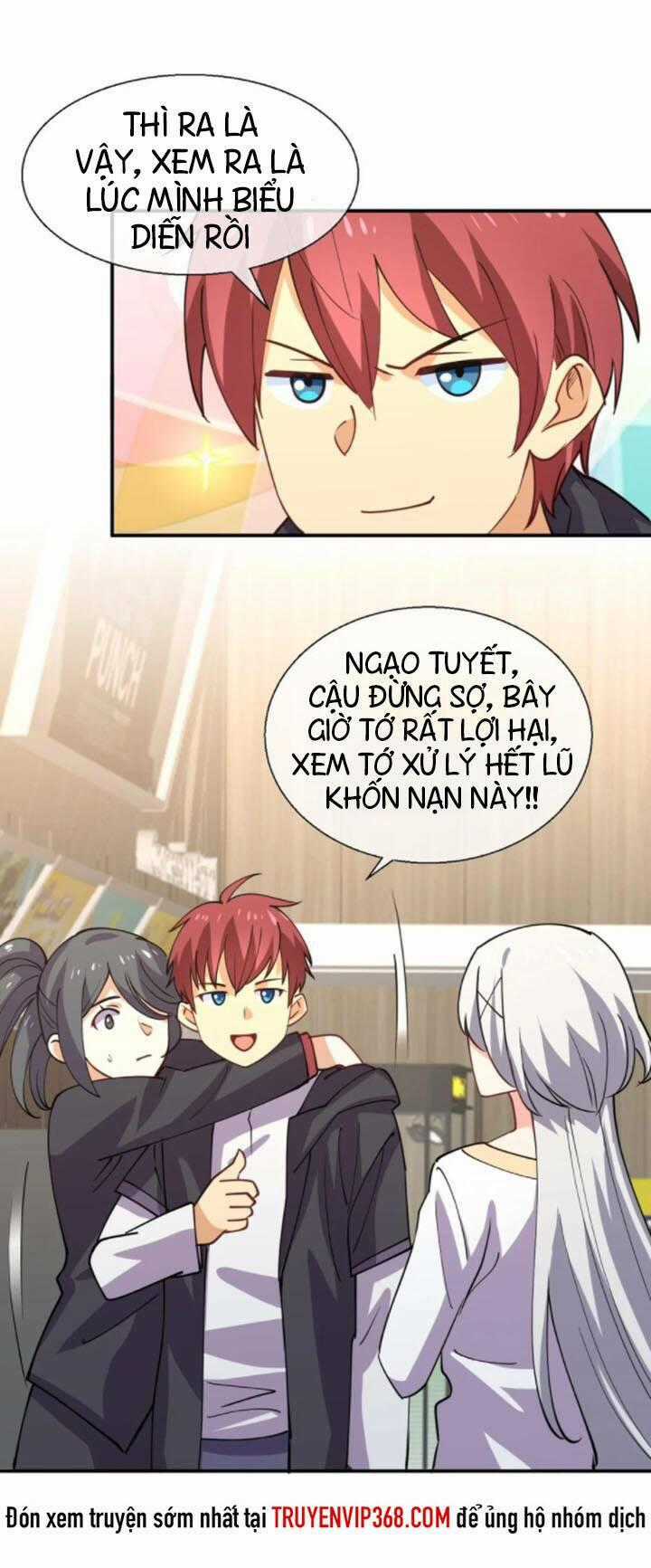 Bạn Gái Tôi Là Long Ngạo Thiên Chapter 52 trang 69