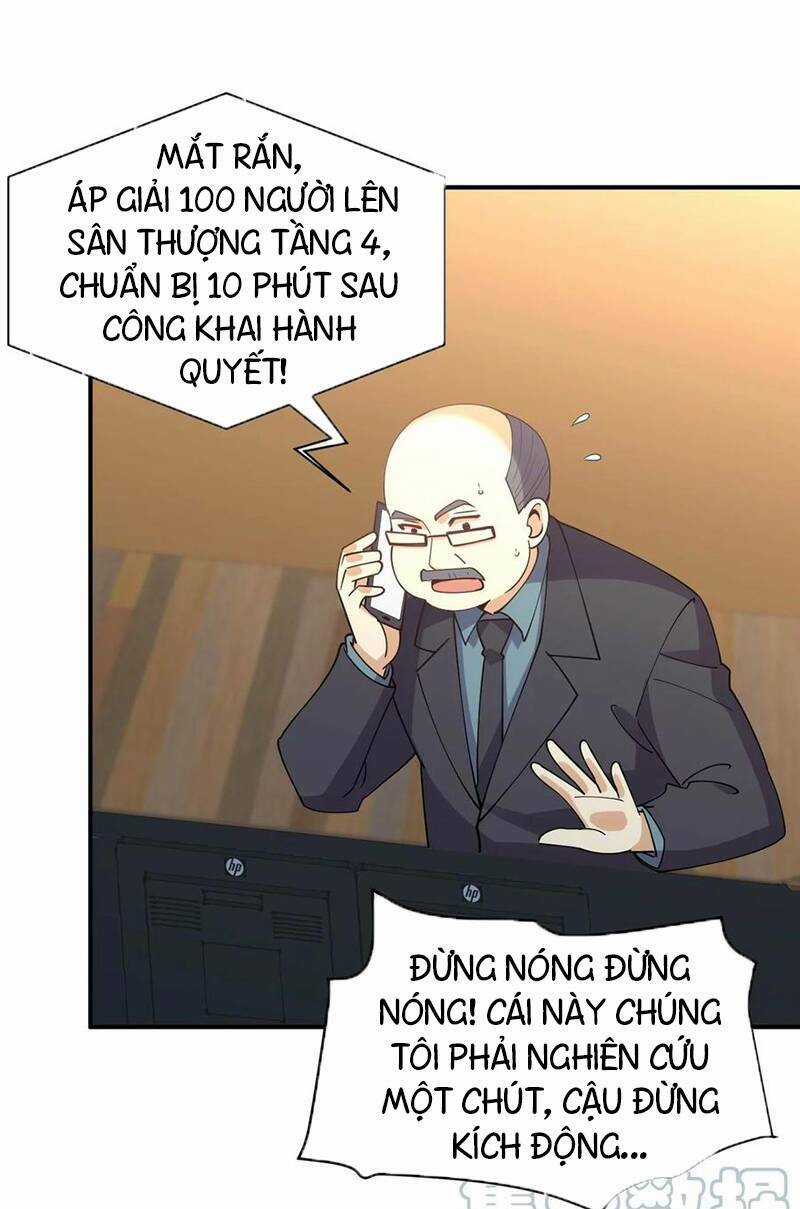 Bạn Gái Tôi Là Long Ngạo Thiên Chapter 53 trang 10