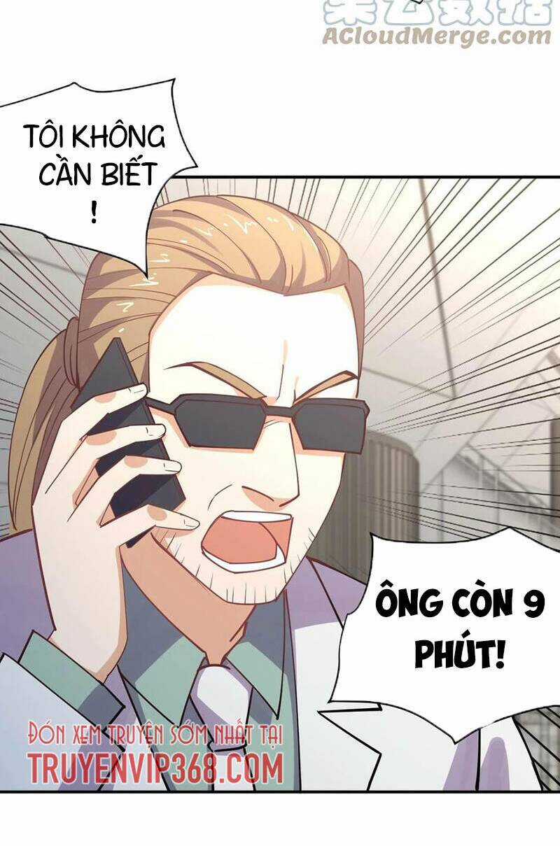 Bạn Gái Tôi Là Long Ngạo Thiên Chapter 53 trang 11