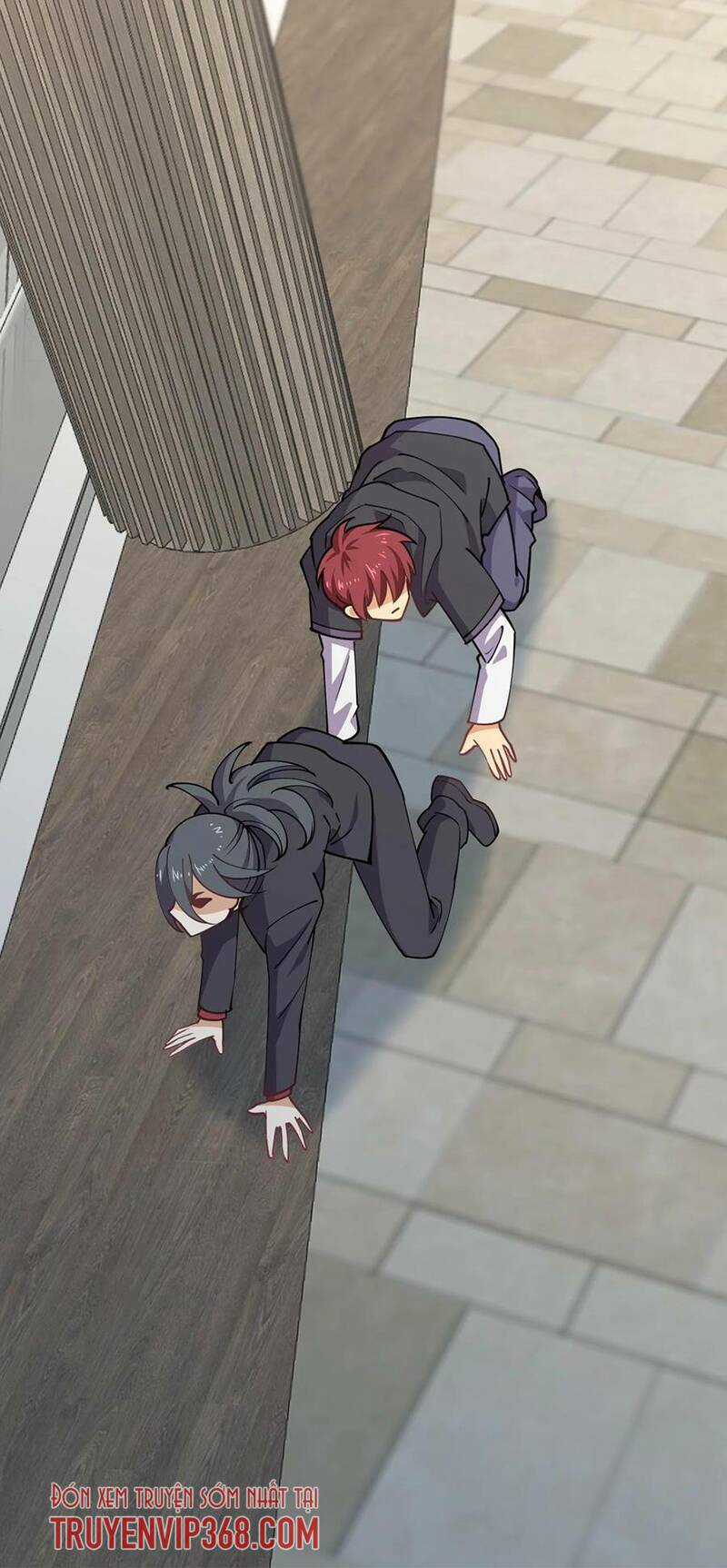 Bạn Gái Tôi Là Long Ngạo Thiên Chapter 53 trang 19