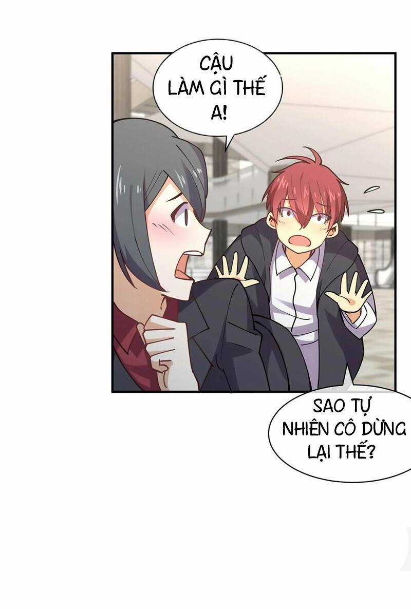 Bạn Gái Tôi Là Long Ngạo Thiên Chapter 53 trang 21