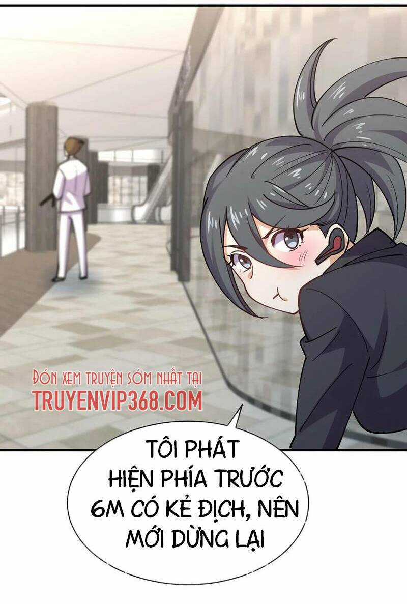 Bạn Gái Tôi Là Long Ngạo Thiên Chapter 53 trang 22