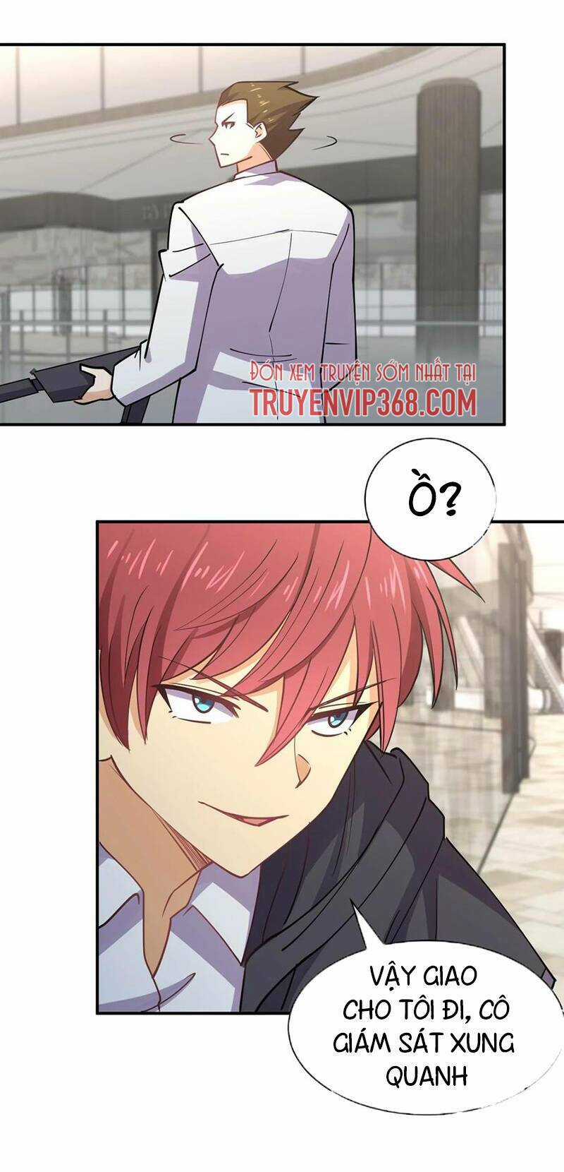 Bạn Gái Tôi Là Long Ngạo Thiên Chapter 53 trang 23