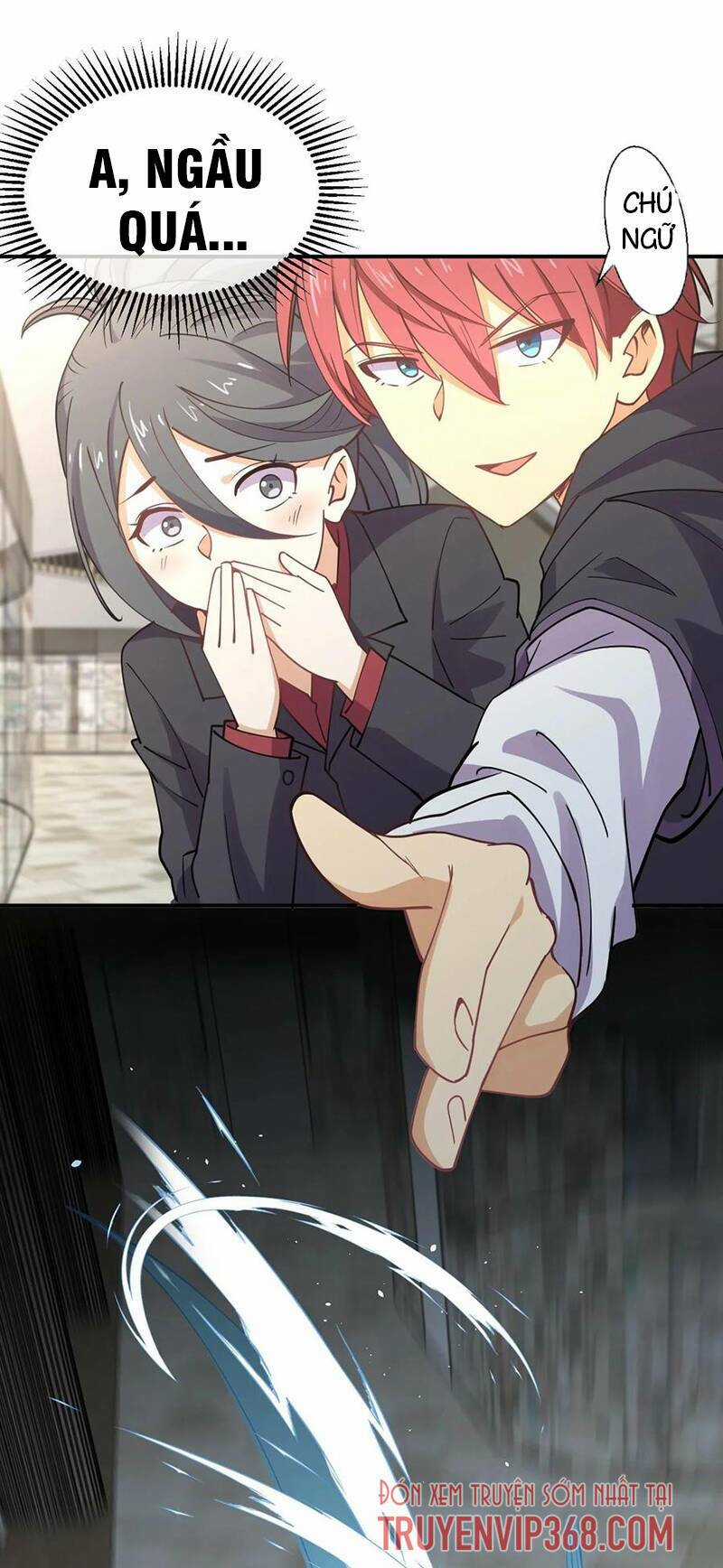 Bạn Gái Tôi Là Long Ngạo Thiên Chapter 53 trang 24