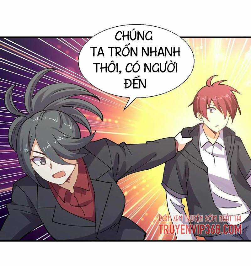Bạn Gái Tôi Là Long Ngạo Thiên Chapter 53 trang 28