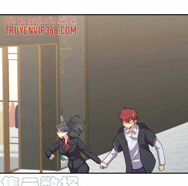 Bạn Gái Tôi Là Long Ngạo Thiên Chapter 53 trang 29