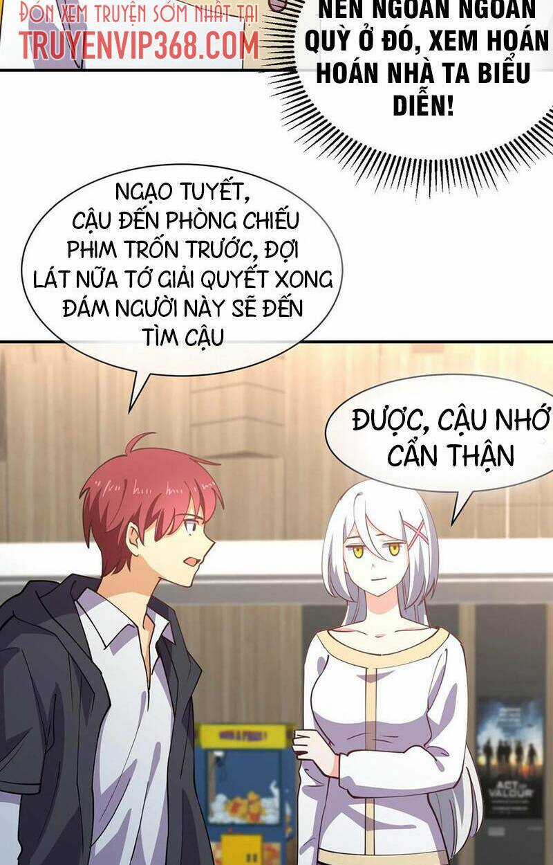 Bạn Gái Tôi Là Long Ngạo Thiên Chapter 53 trang 3