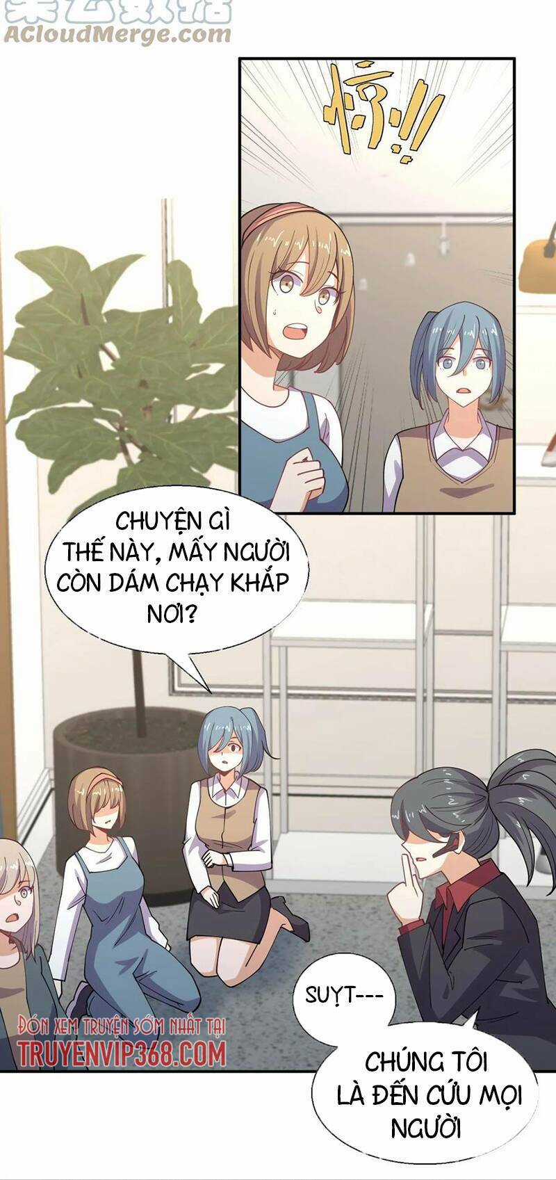 Bạn Gái Tôi Là Long Ngạo Thiên Chapter 53 trang 30