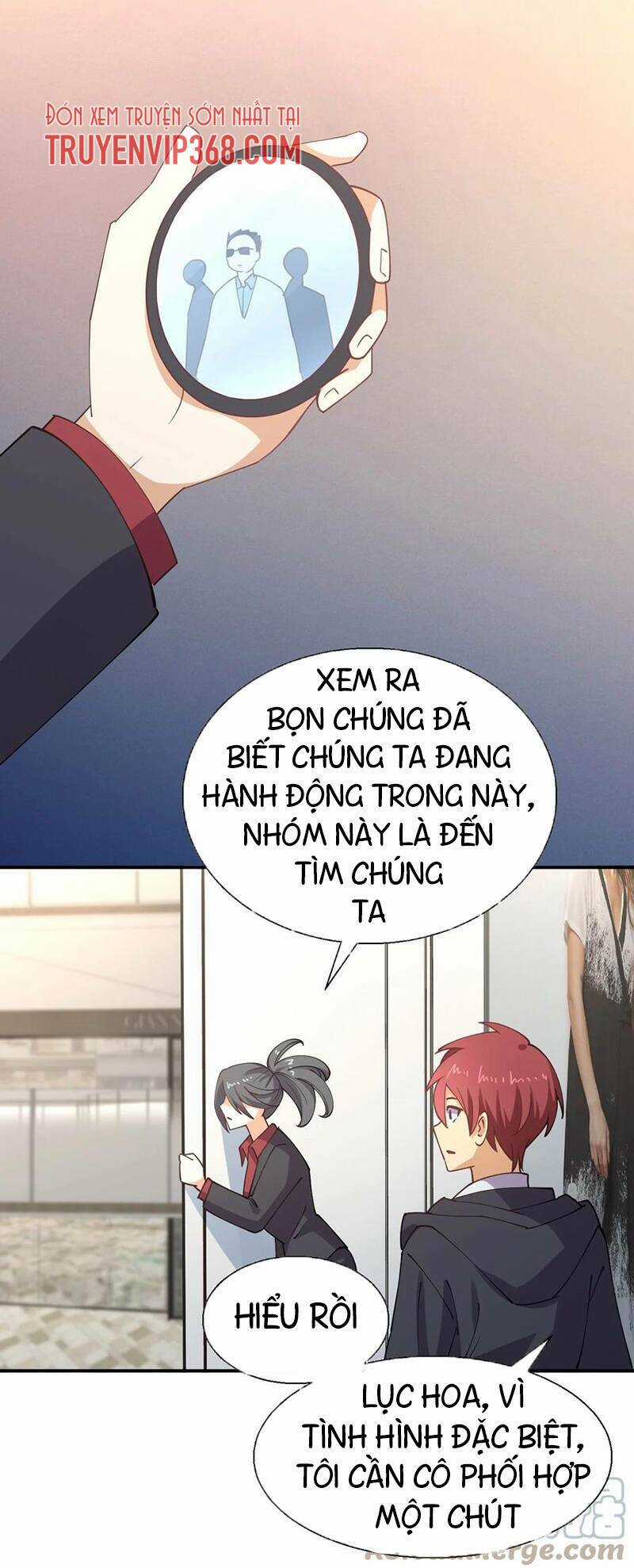 Bạn Gái Tôi Là Long Ngạo Thiên Chapter 53 trang 33