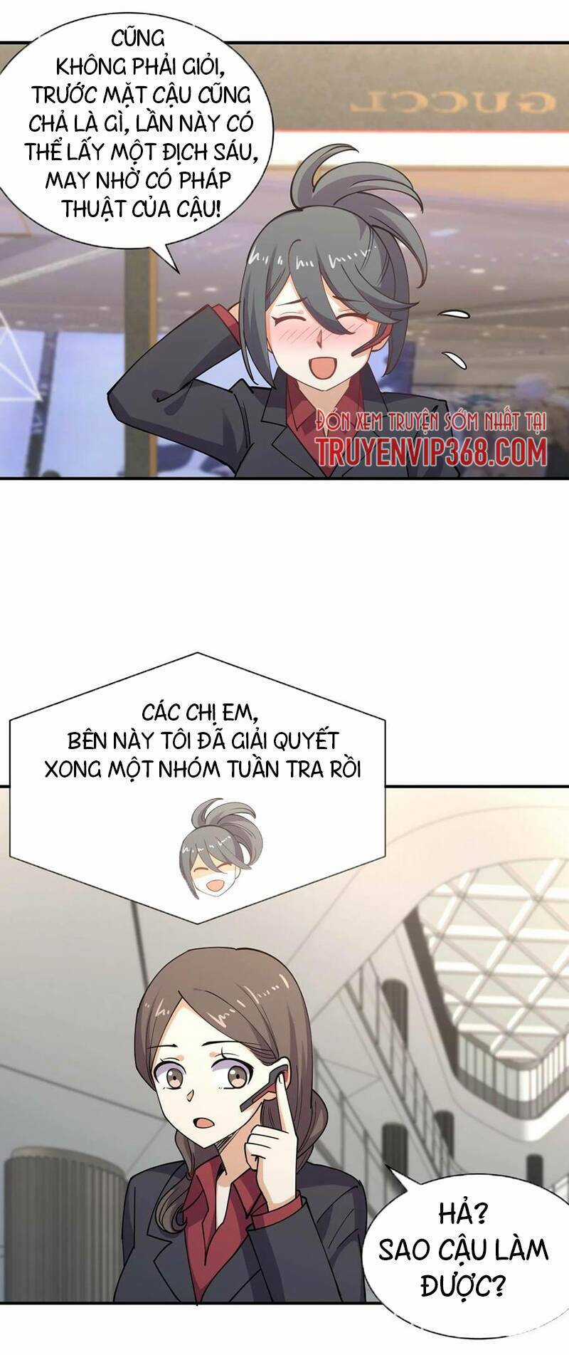 Bạn Gái Tôi Là Long Ngạo Thiên Chapter 53 trang 43