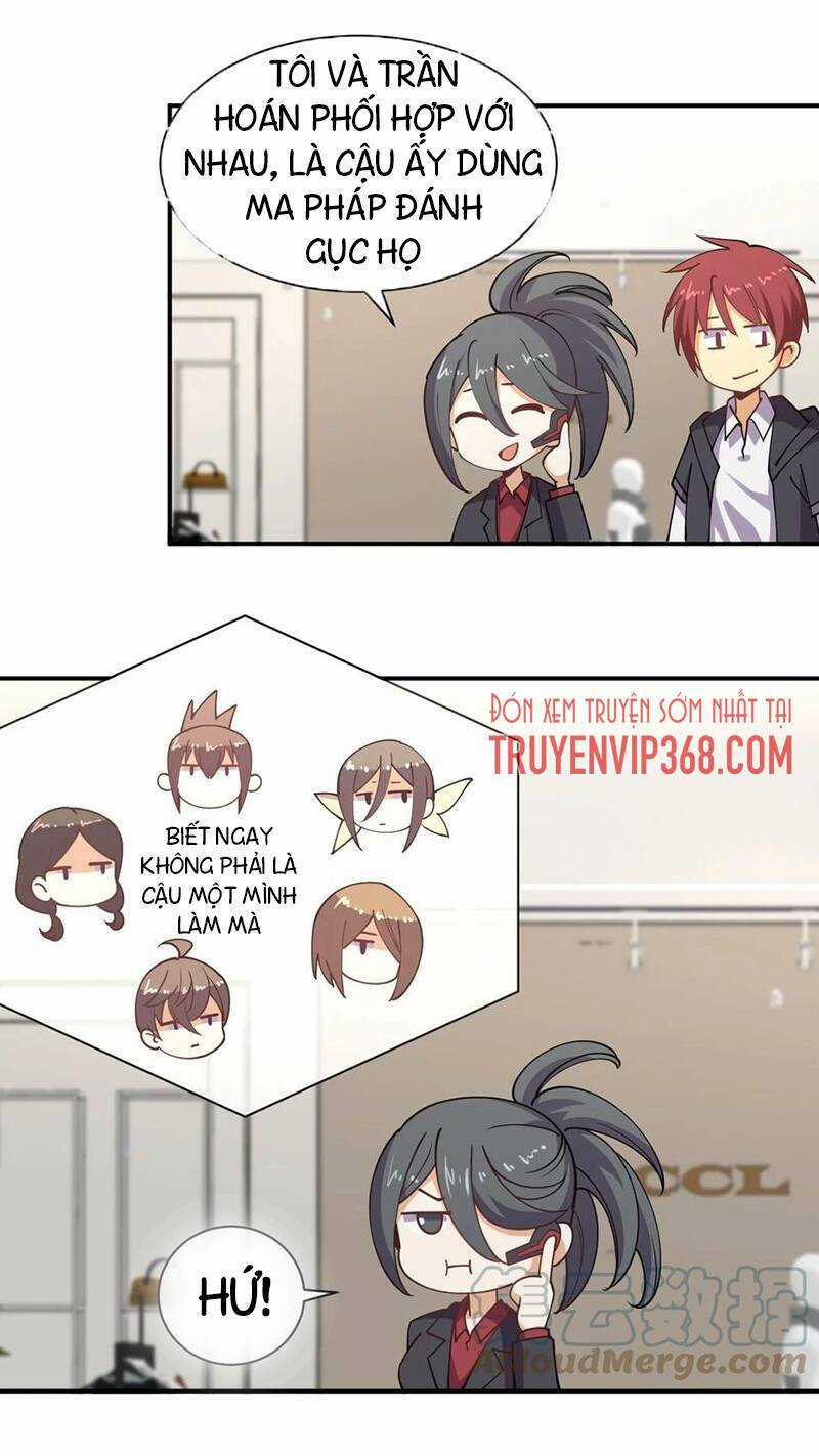 Bạn Gái Tôi Là Long Ngạo Thiên Chapter 53 trang 44