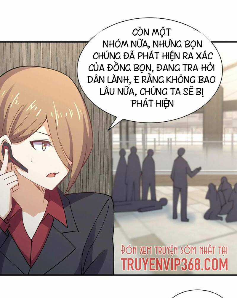 Bạn Gái Tôi Là Long Ngạo Thiên Chapter 53 trang 45