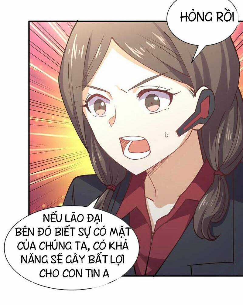 Bạn Gái Tôi Là Long Ngạo Thiên Chapter 53 trang 46