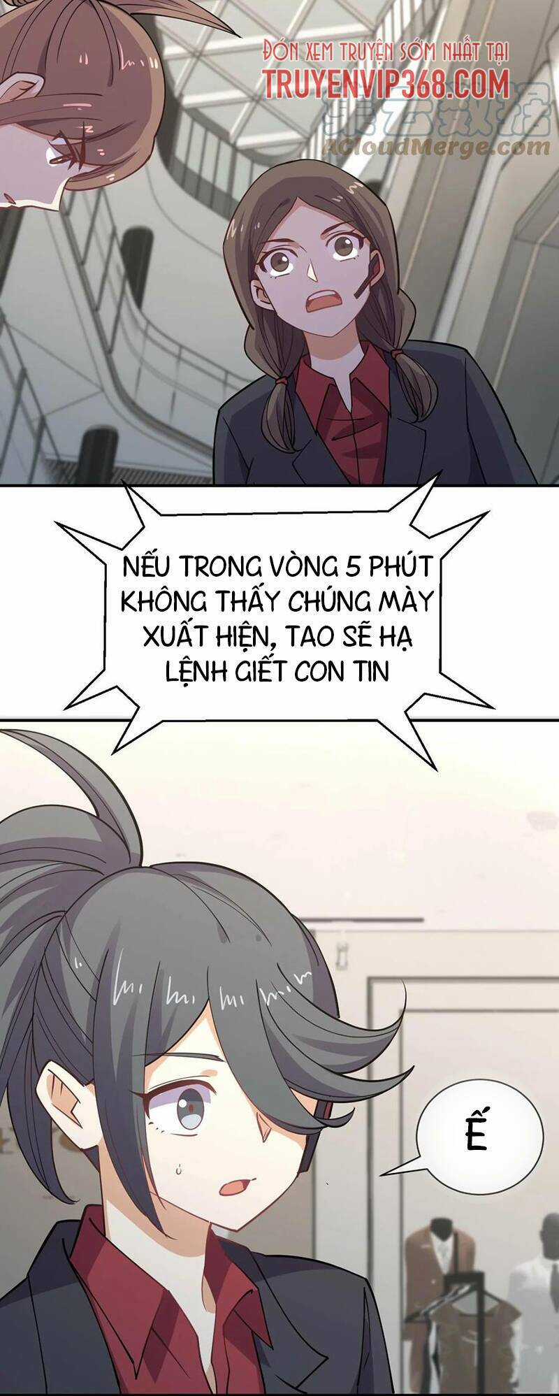 Bạn Gái Tôi Là Long Ngạo Thiên Chapter 53 trang 48