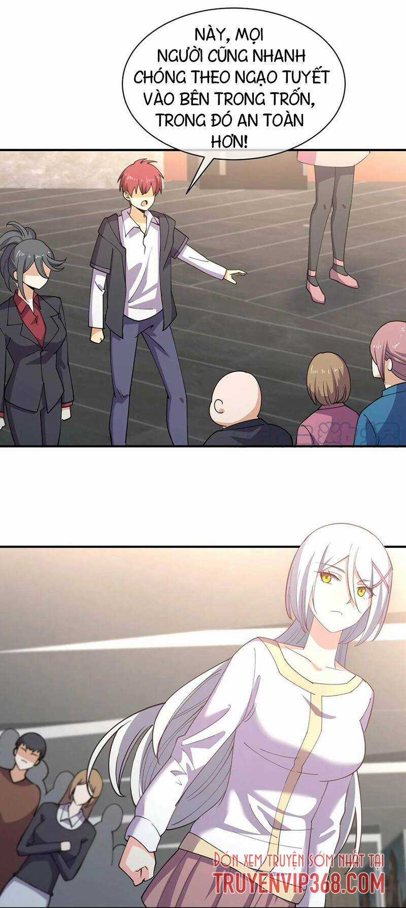 Bạn Gái Tôi Là Long Ngạo Thiên Chapter 53 trang 5