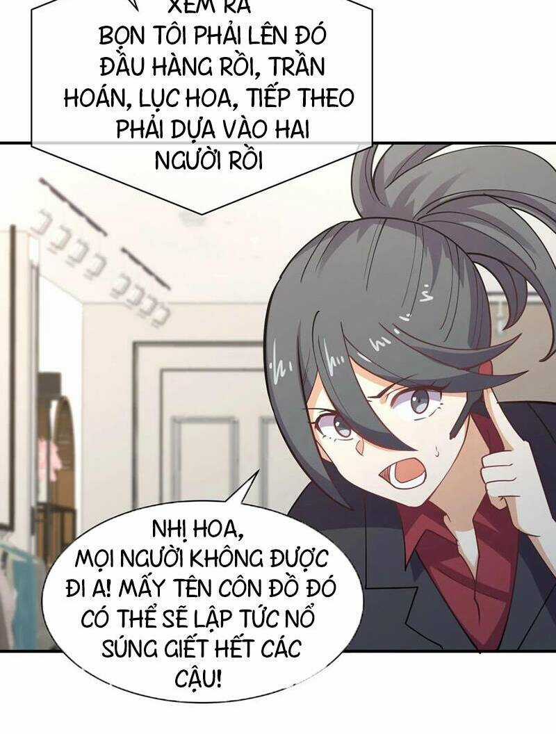 Bạn Gái Tôi Là Long Ngạo Thiên Chapter 53 trang 51