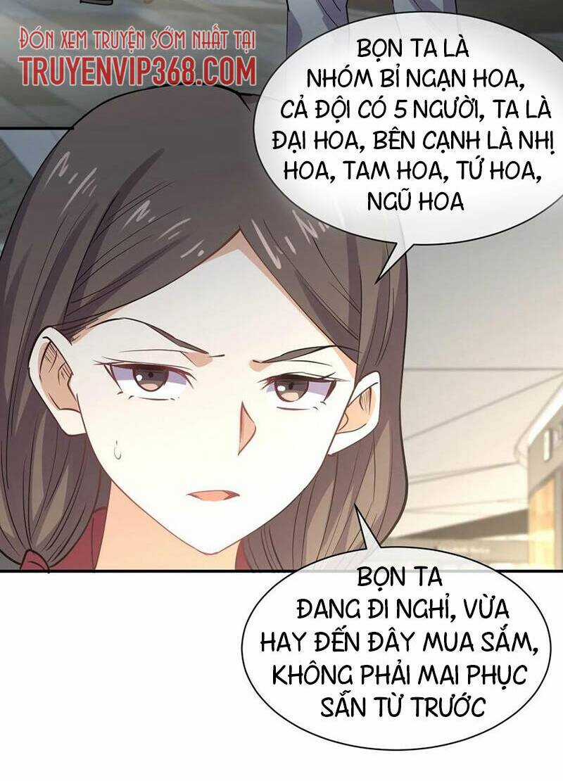Bạn Gái Tôi Là Long Ngạo Thiên Chapter 53 trang 57