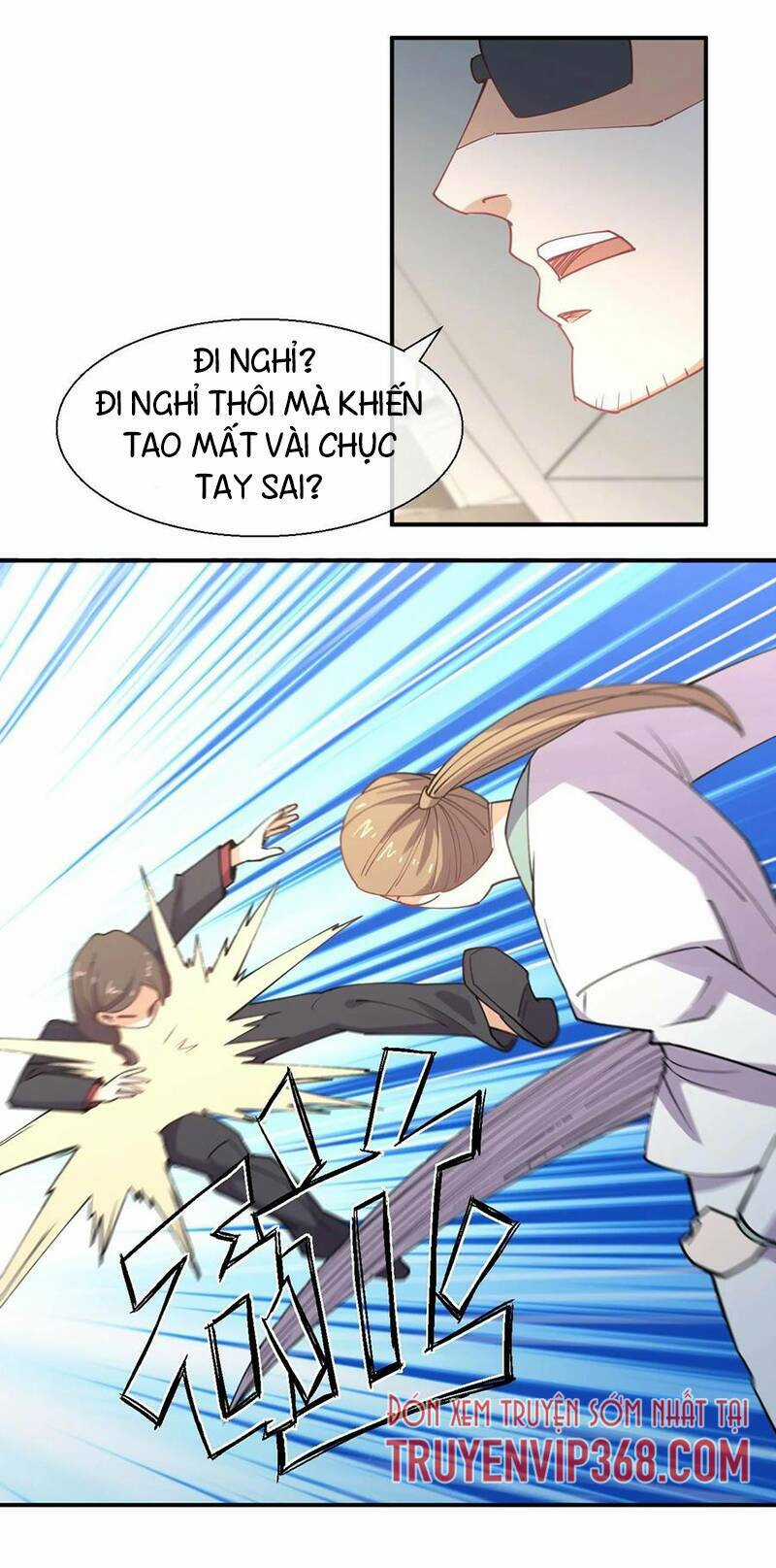 Bạn Gái Tôi Là Long Ngạo Thiên Chapter 53 trang 58