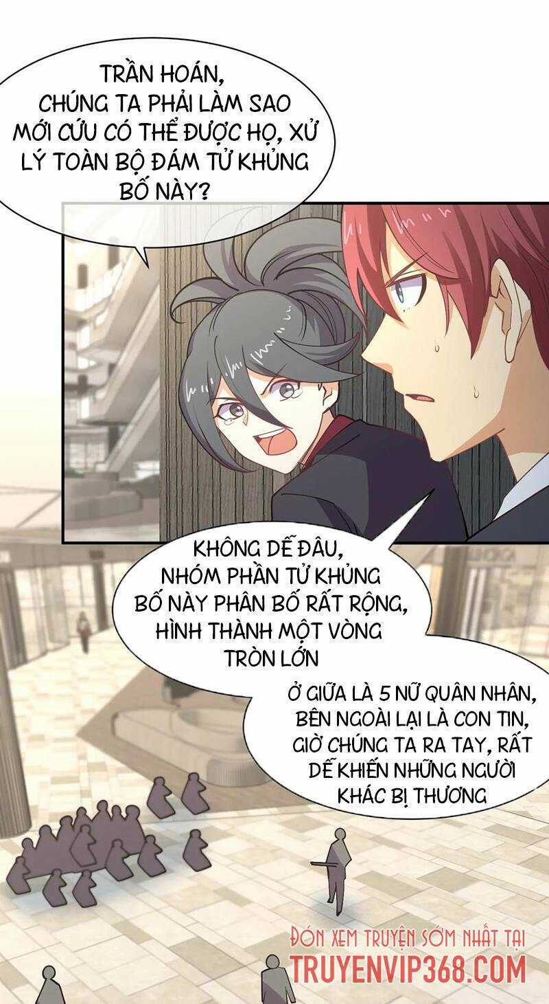 Bạn Gái Tôi Là Long Ngạo Thiên Chapter 53 trang 62