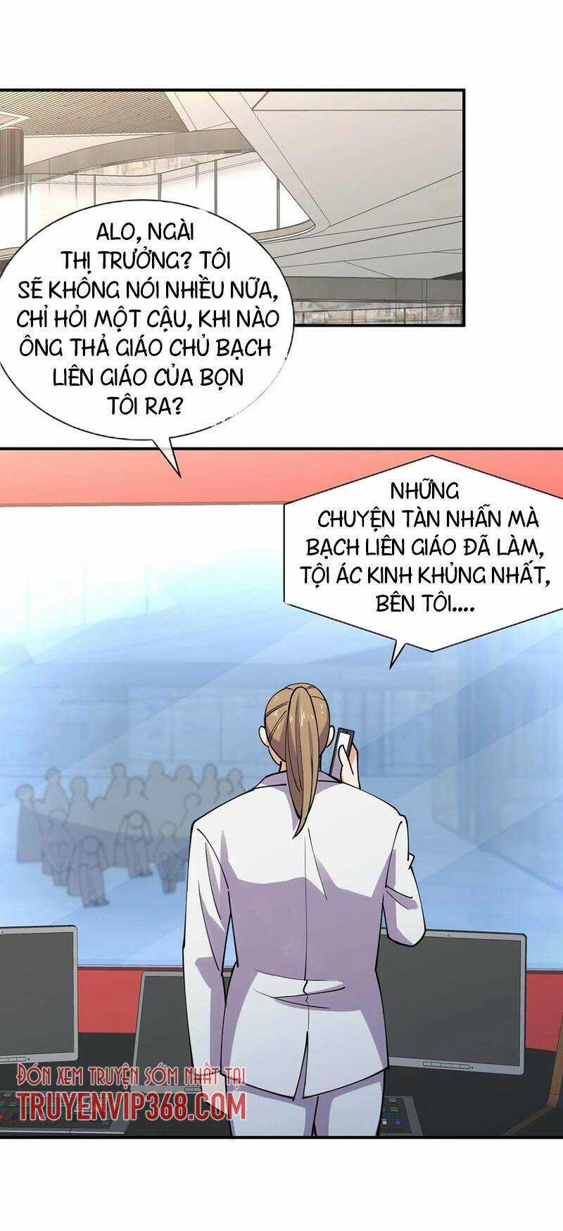 Bạn Gái Tôi Là Long Ngạo Thiên Chapter 53 trang 7