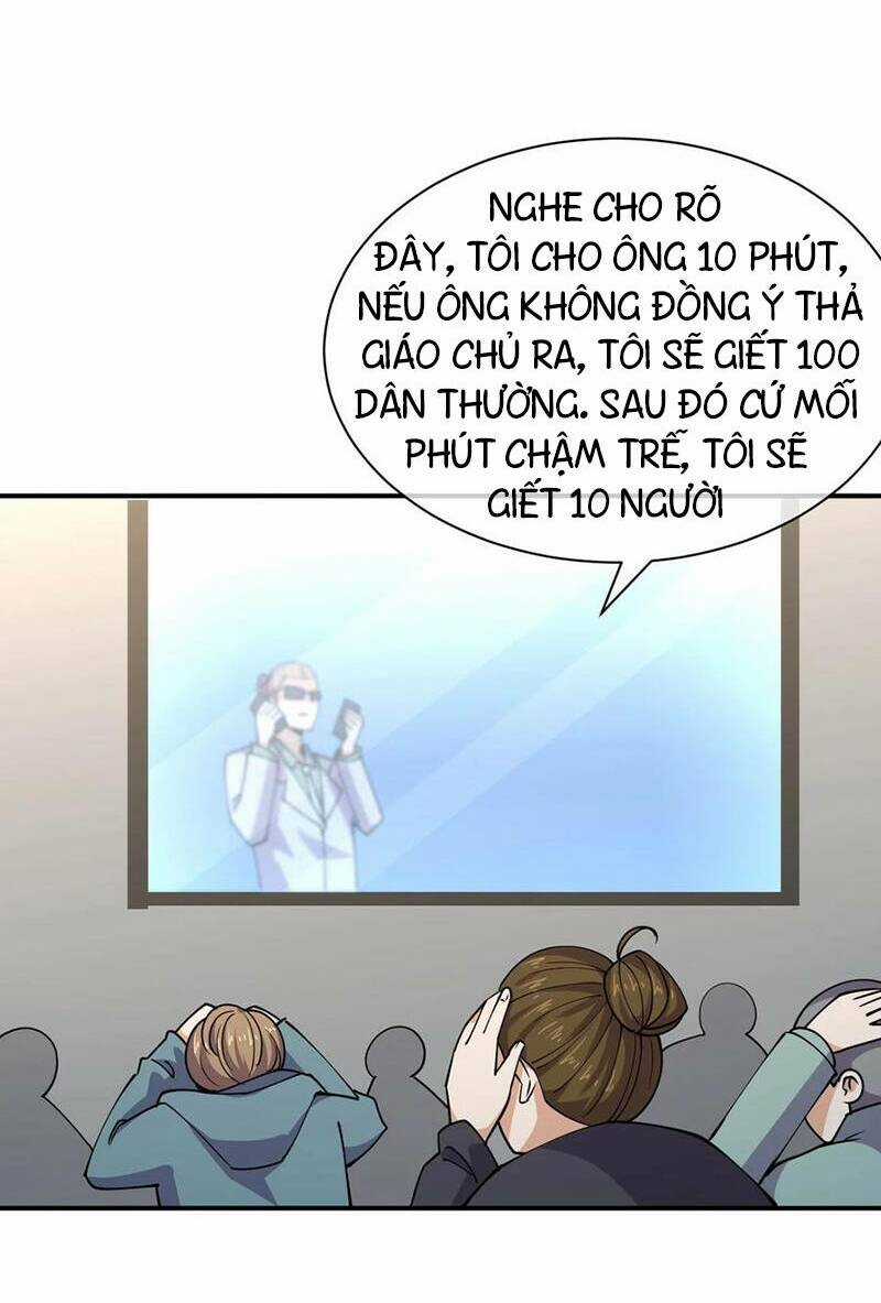 Bạn Gái Tôi Là Long Ngạo Thiên Chapter 53 trang 9